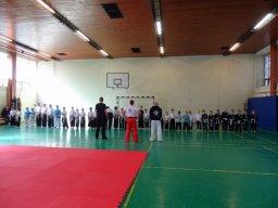 Edzések &raquo; Közös edzés Békéscsaba